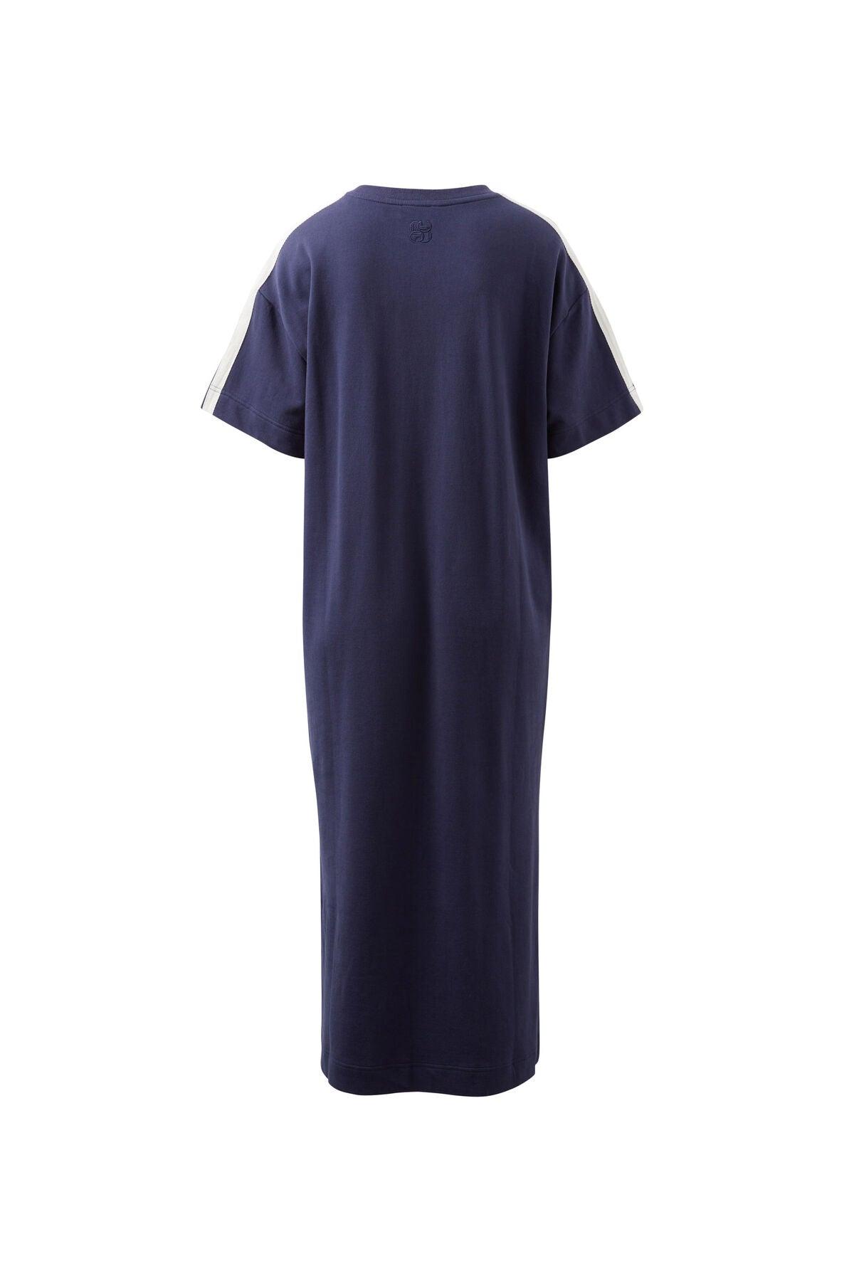 Charlotte Midi Terry Dress - navy - ladies