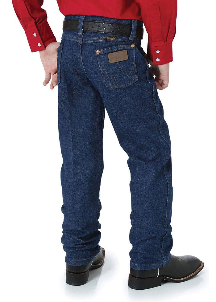 Kids Original Cowboy Cut Jean (sizes 8-16)
