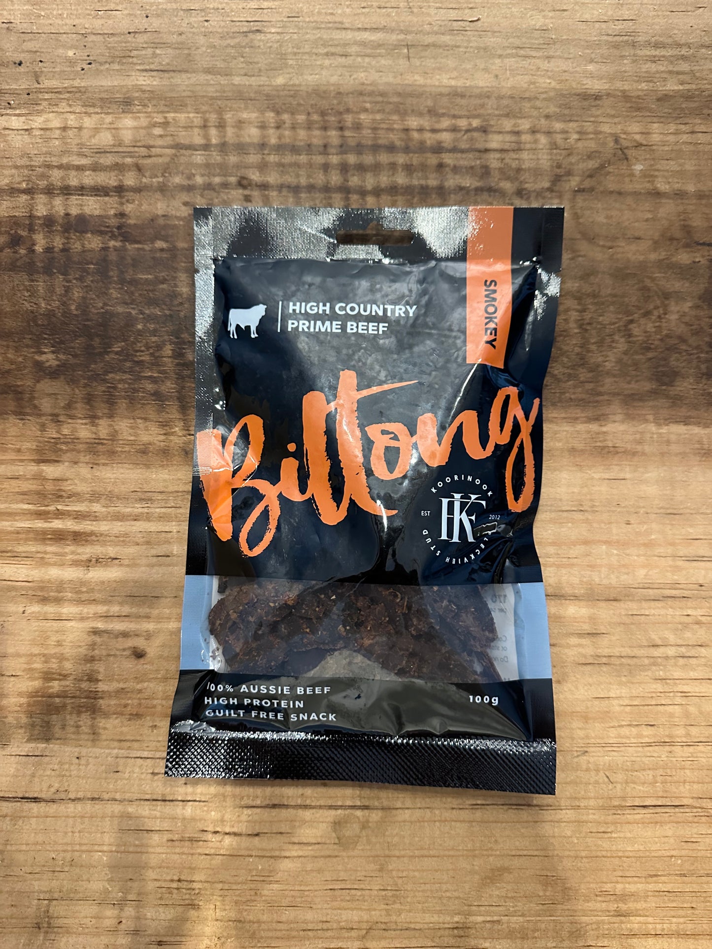 Koorinook Biltong - Smokey