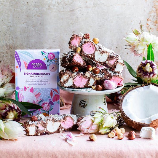 200g Signature Rocky Road (Large Block)