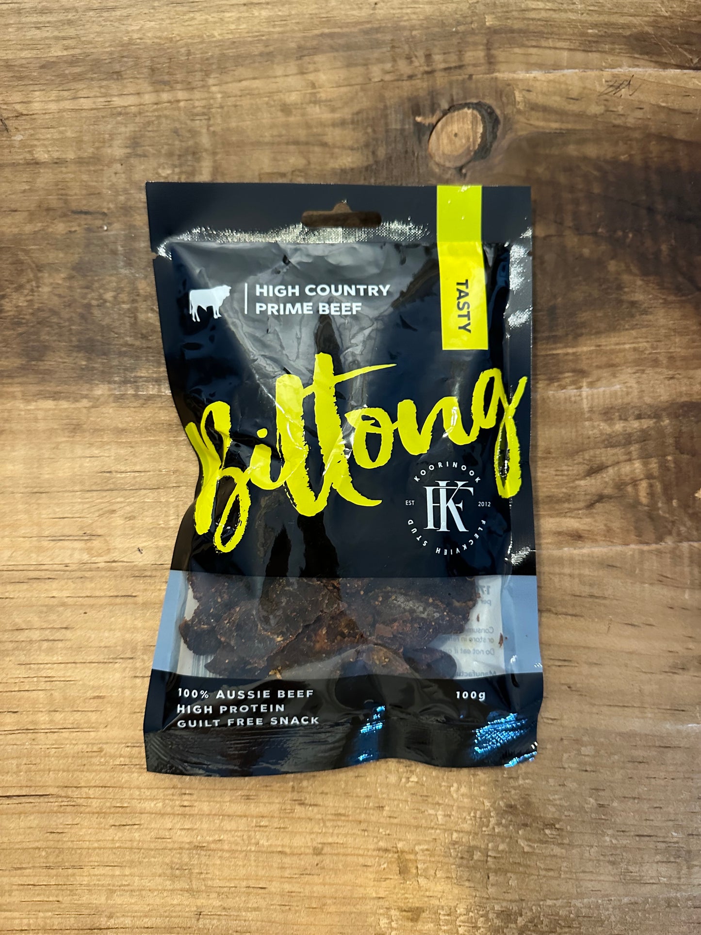 Koorinook Biltong - tasty
