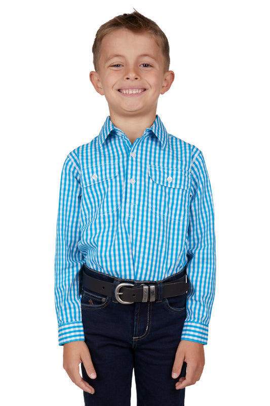 Kids Alonzo Shirt