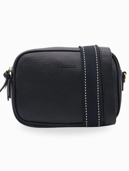 Ruby Sports Cross Body Bag - black