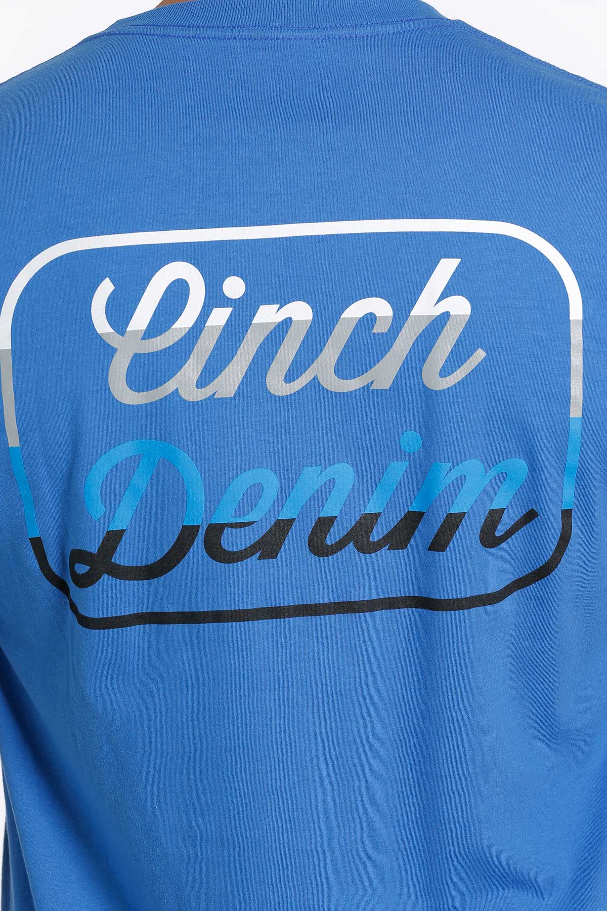 Blue Roy T-Shirt - Mens