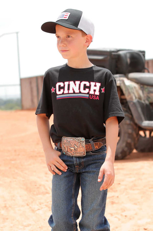 Cinch - kids tshirt