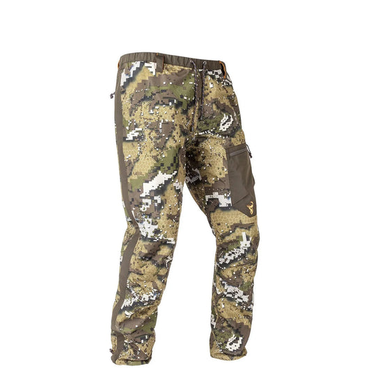 Obsidian Waterproof Trousers - mens - Desolve Veil