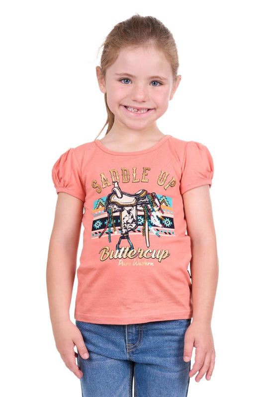 Girls Candice Tee