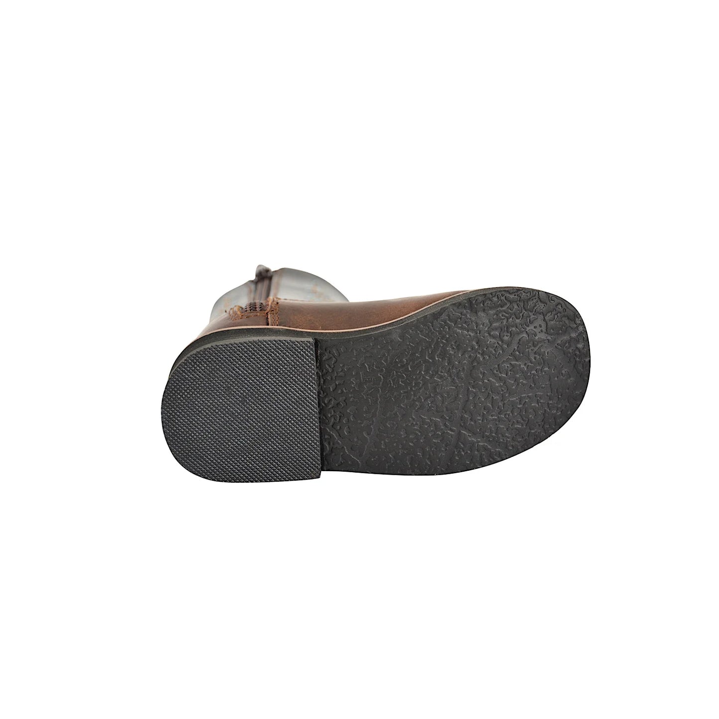 Toddler Nash Boot - Navy/Dark brown