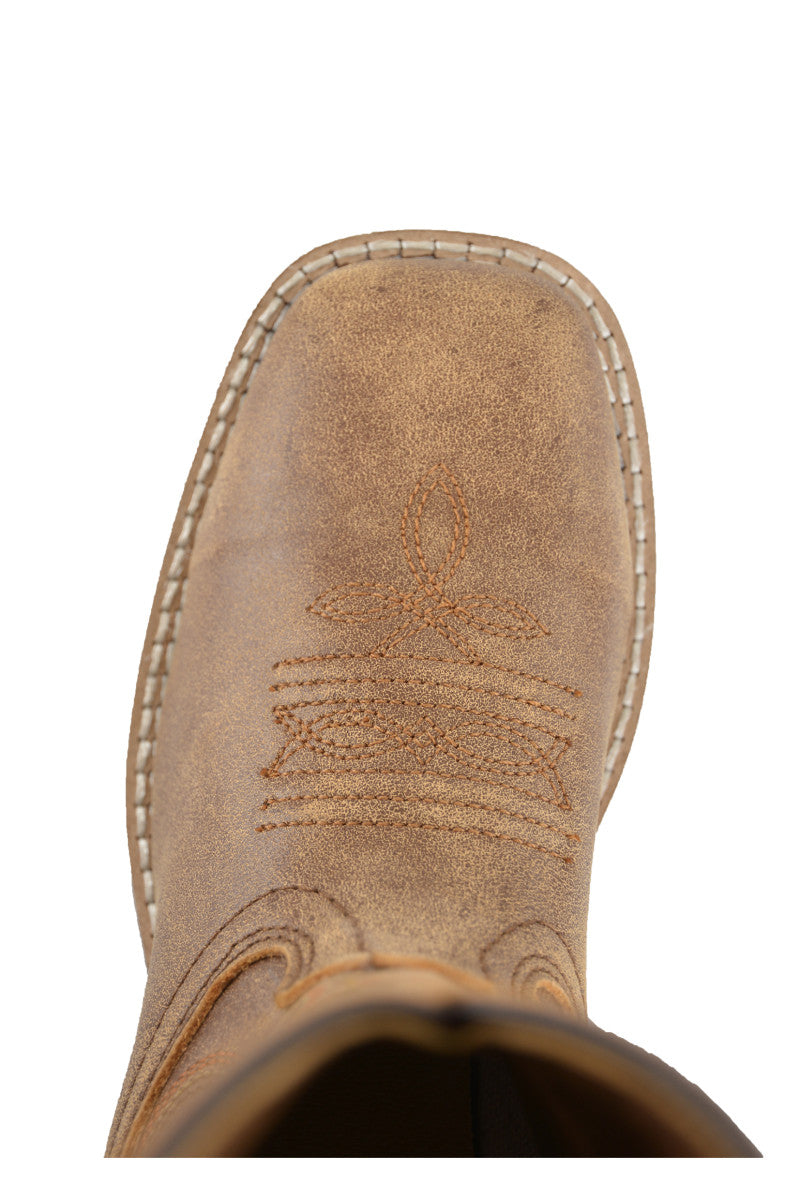 Childrens Sawyer Boot - Tan