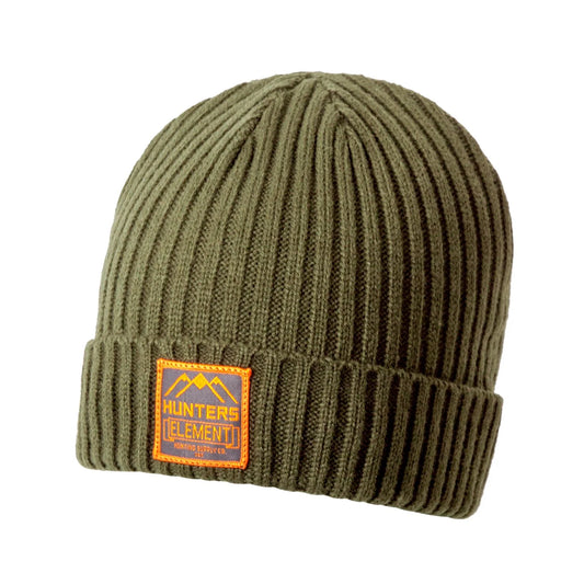 Vista Beanie - Forest Green