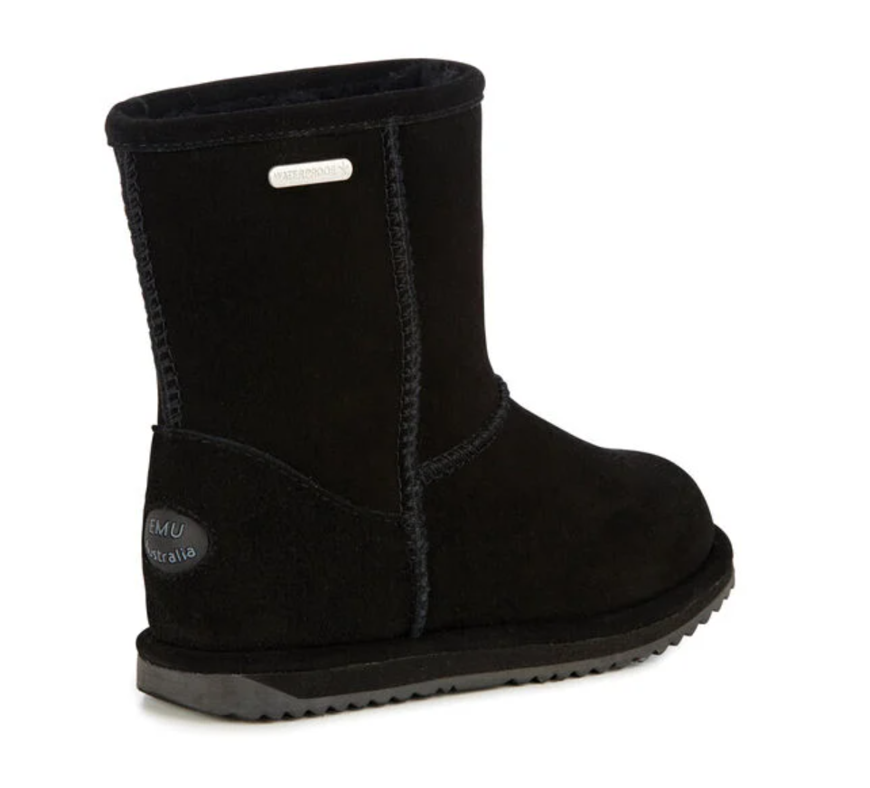 Kids Brumby - Black