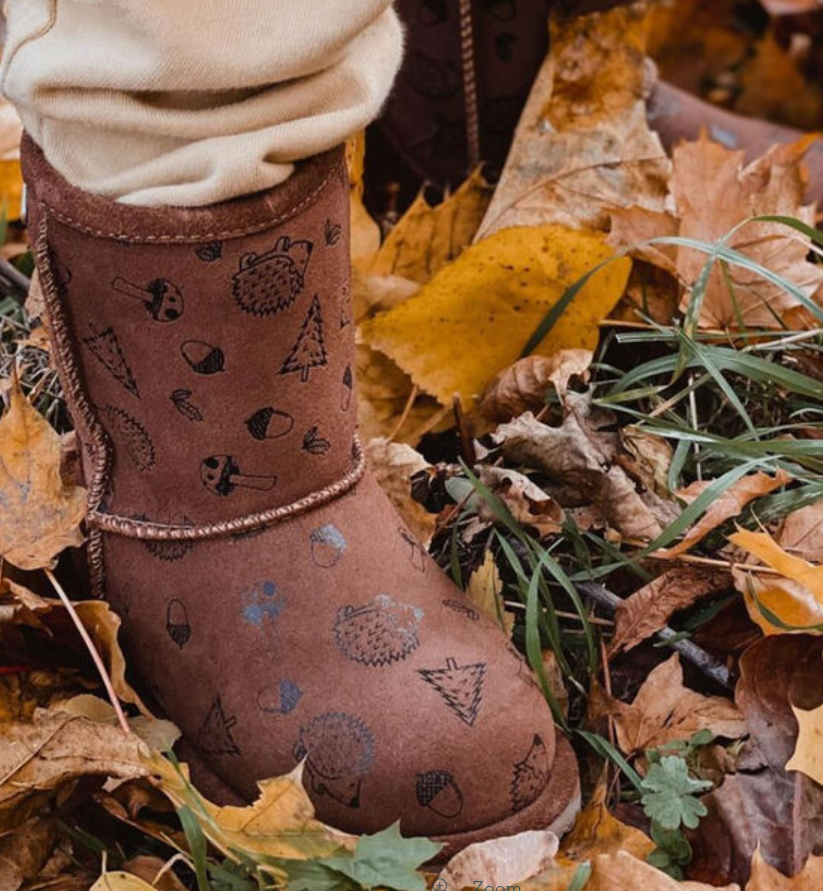 Kids Brumby - Woodland