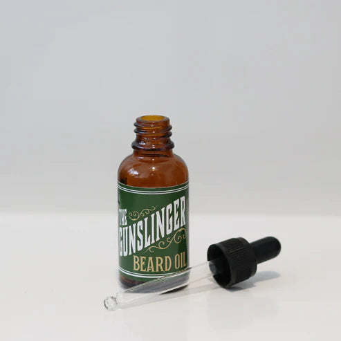Beard Oils - The Gunslinger