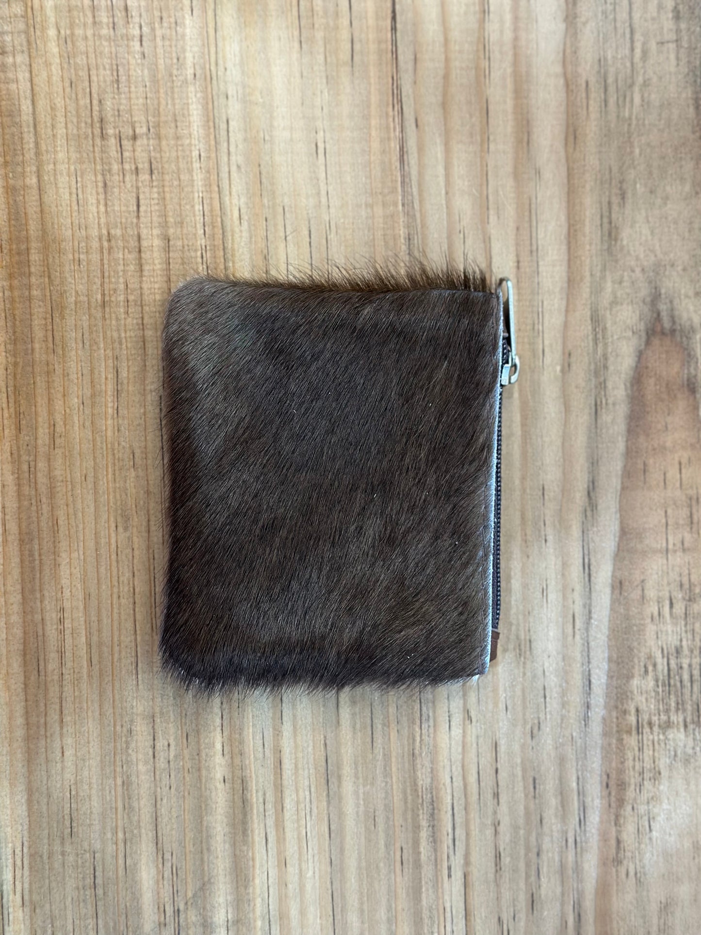 Cow Hide Purse - Small