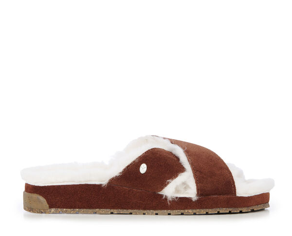 Mayberry Corky slippers