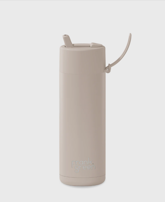 Ceramic Reusable Bottle - 595ml - Moondust