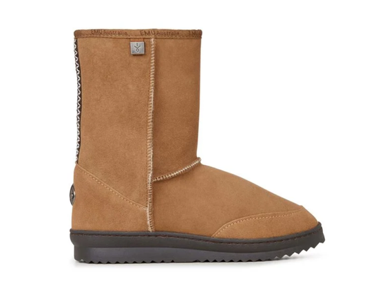 Platinum Outback boots - Chestnut