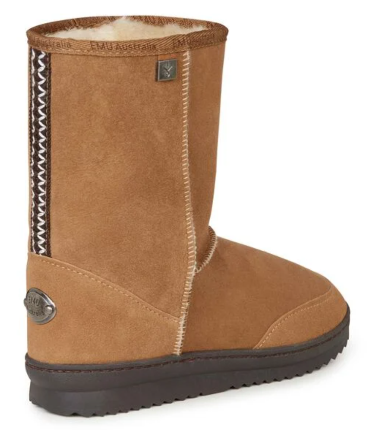 Platinum Outback boots - Chestnut