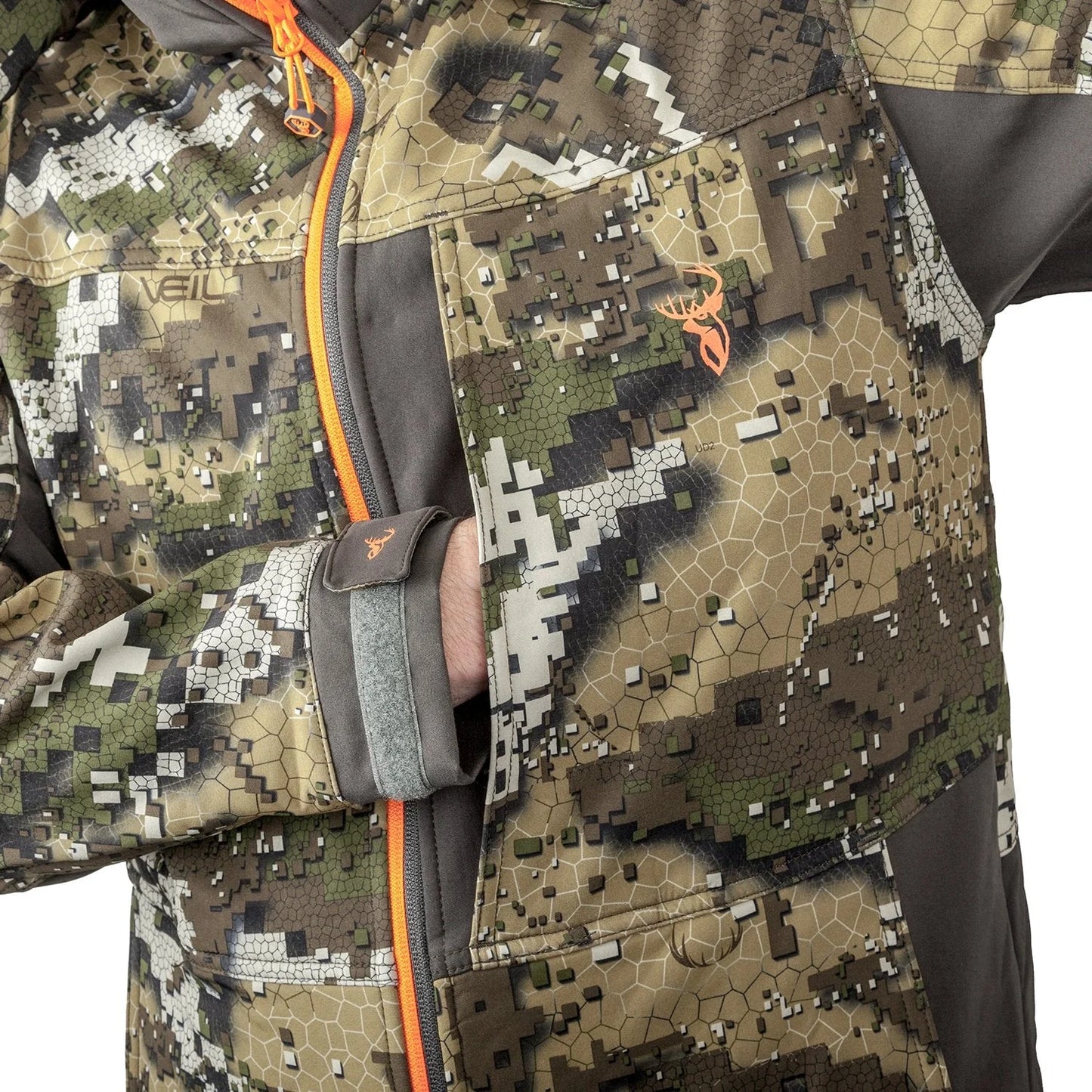 Legacy Jacket - Desolve Veil
