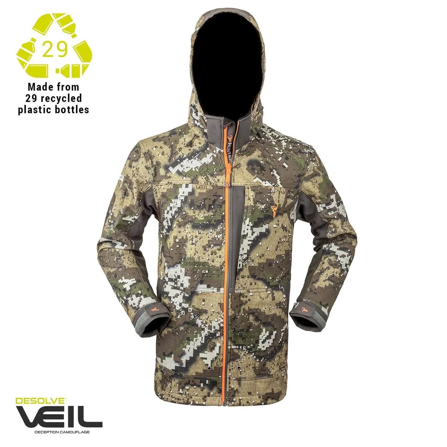 Legacy Jacket - Desolve Veil
