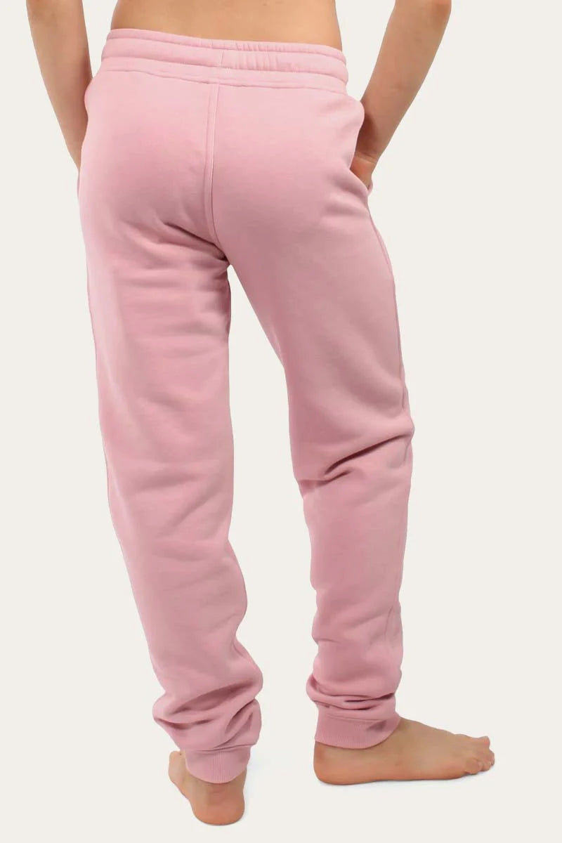 Durango Kids Trackpants - Rose Pink
