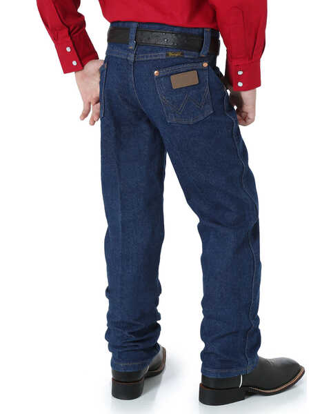 Kids Original Cowboy Cut Jean (sizes 1-7)