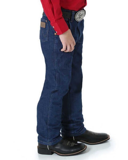 Kids Original Cowboy Cut Jean (sizes 1-7)