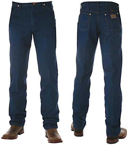 Mens Original Cowboy Cut Jean