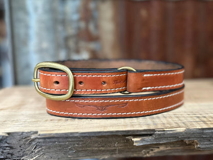 Leather Hobble Belt - kids