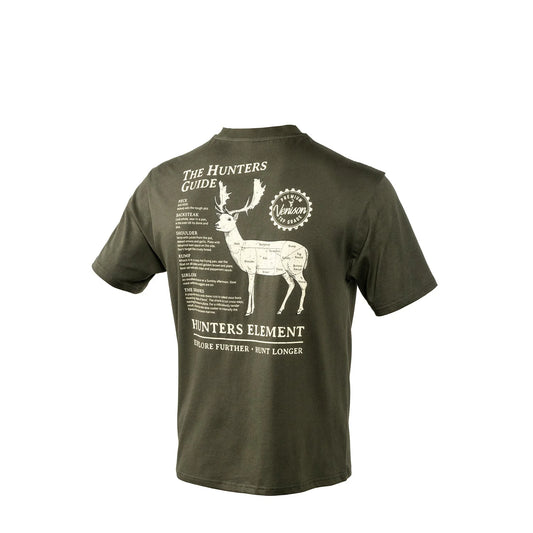 Mens Hunters Guide Tee