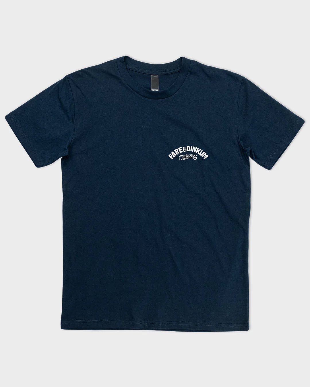 Men’s Trademark Vintage T-Shirt - navy