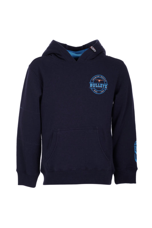 Parker Hoodie Kids - Navy