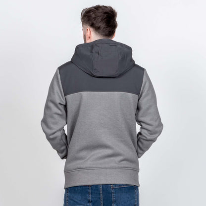 Cirrus Hoodie - mens - Gravel