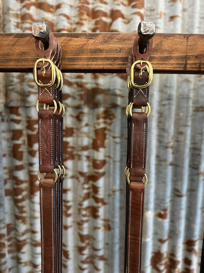 Leather Hobble Belt