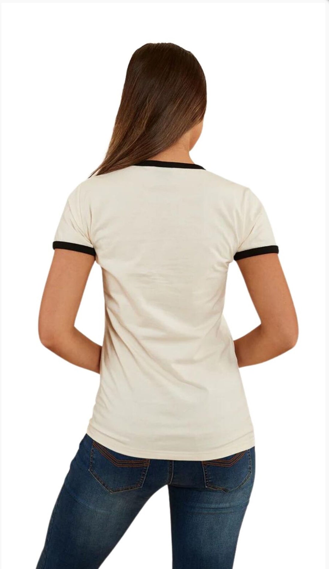 Melrose classic fit tee - ladies