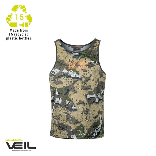 Eclipse Singlet - desolve veil - mens