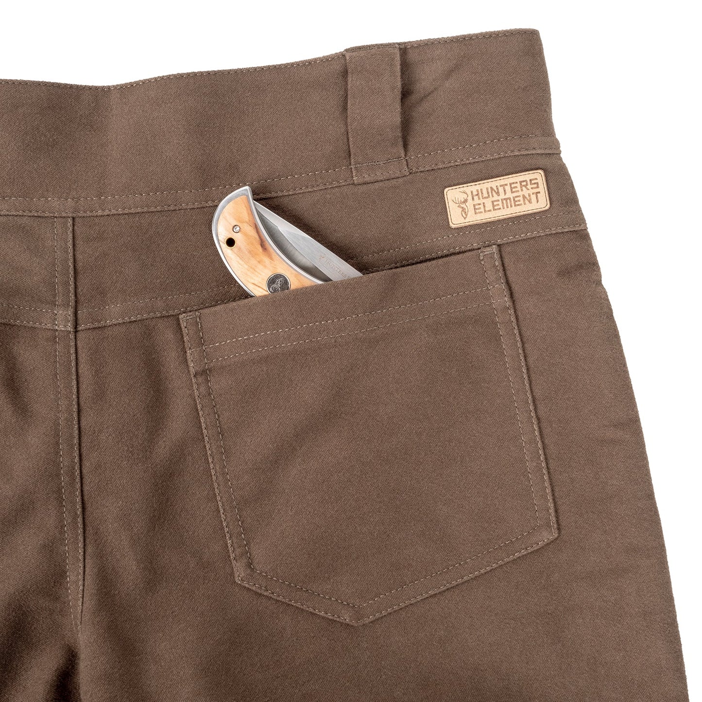 Field Pants - mens - Major Brown