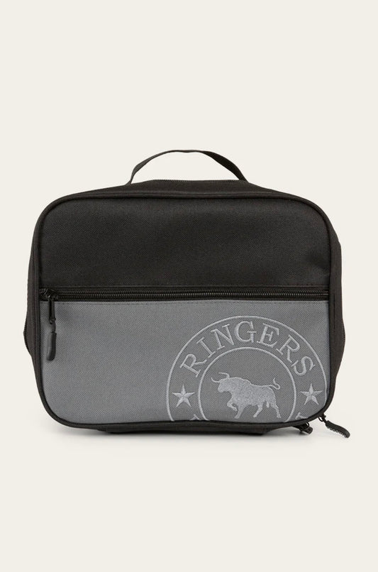 Baxter Lunch Bag - black/charcoal