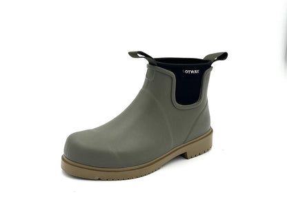 Otway Ladies Chelsea Boot - Khaki