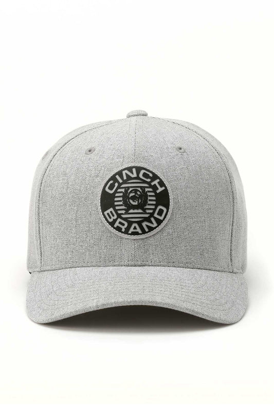 Cinch baseball Cap - grey