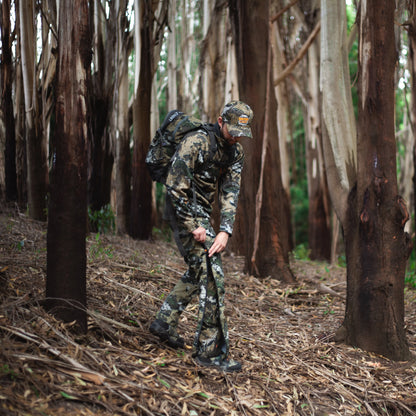 Obsidian Waterproof Trousers - mens - Desolve Veil