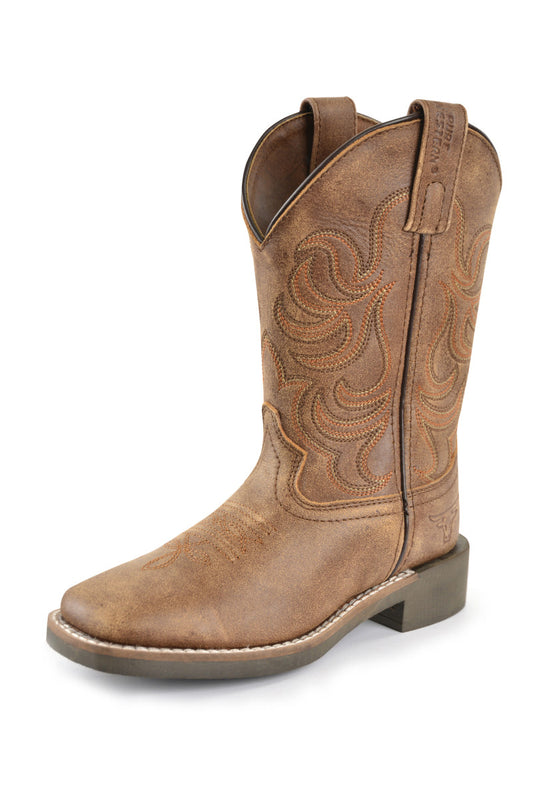 Childrens Sawyer Boot - Tan