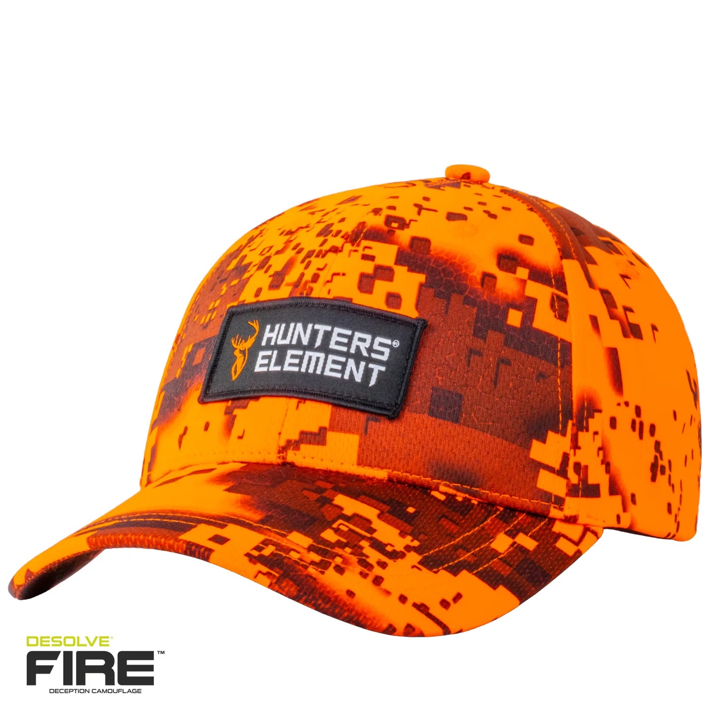 Patch Cap - Desolve Fire