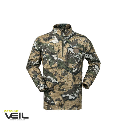 Quad Windblocker - mens - Desolve Veil