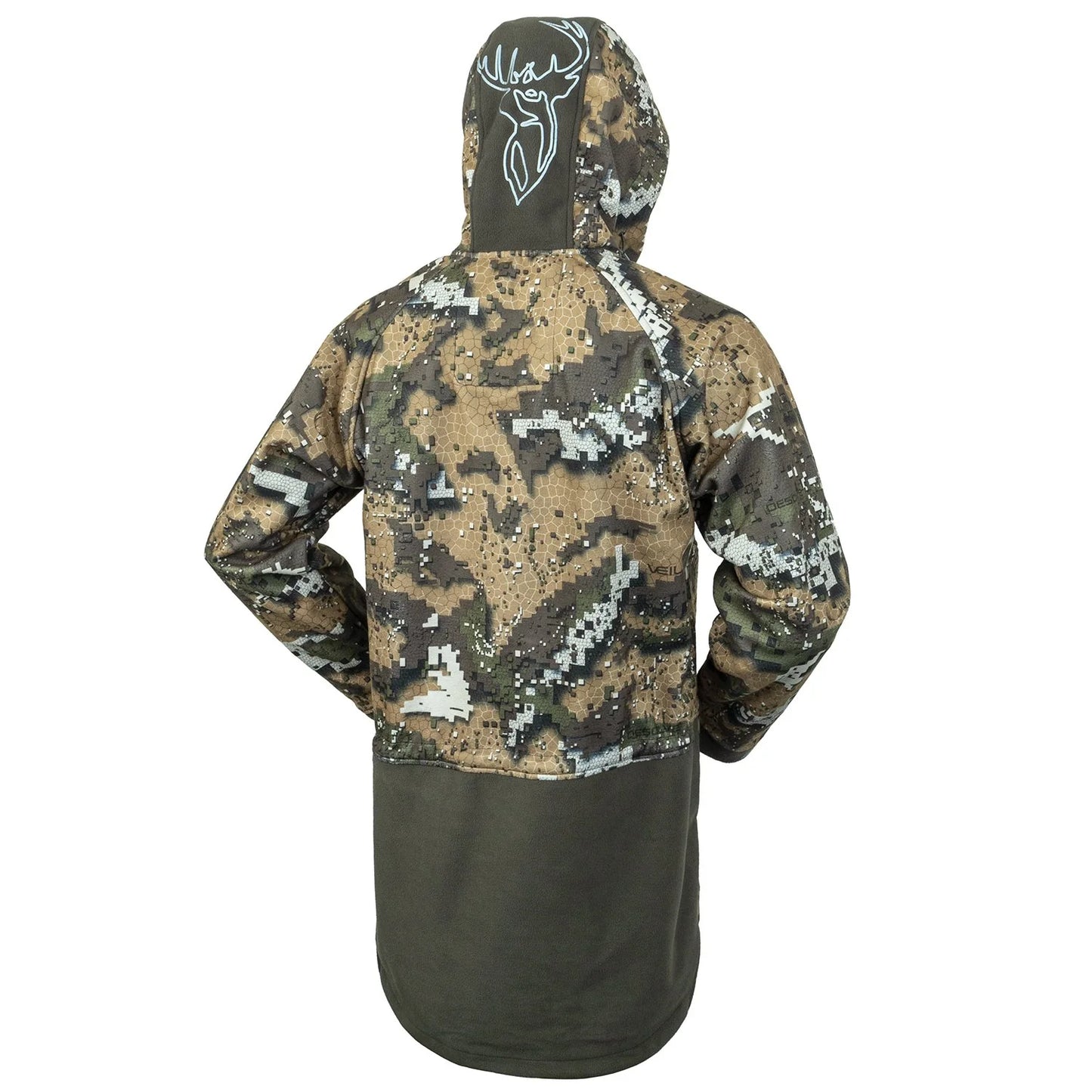 Sentry Bush Coat - mens - Desolve Veil