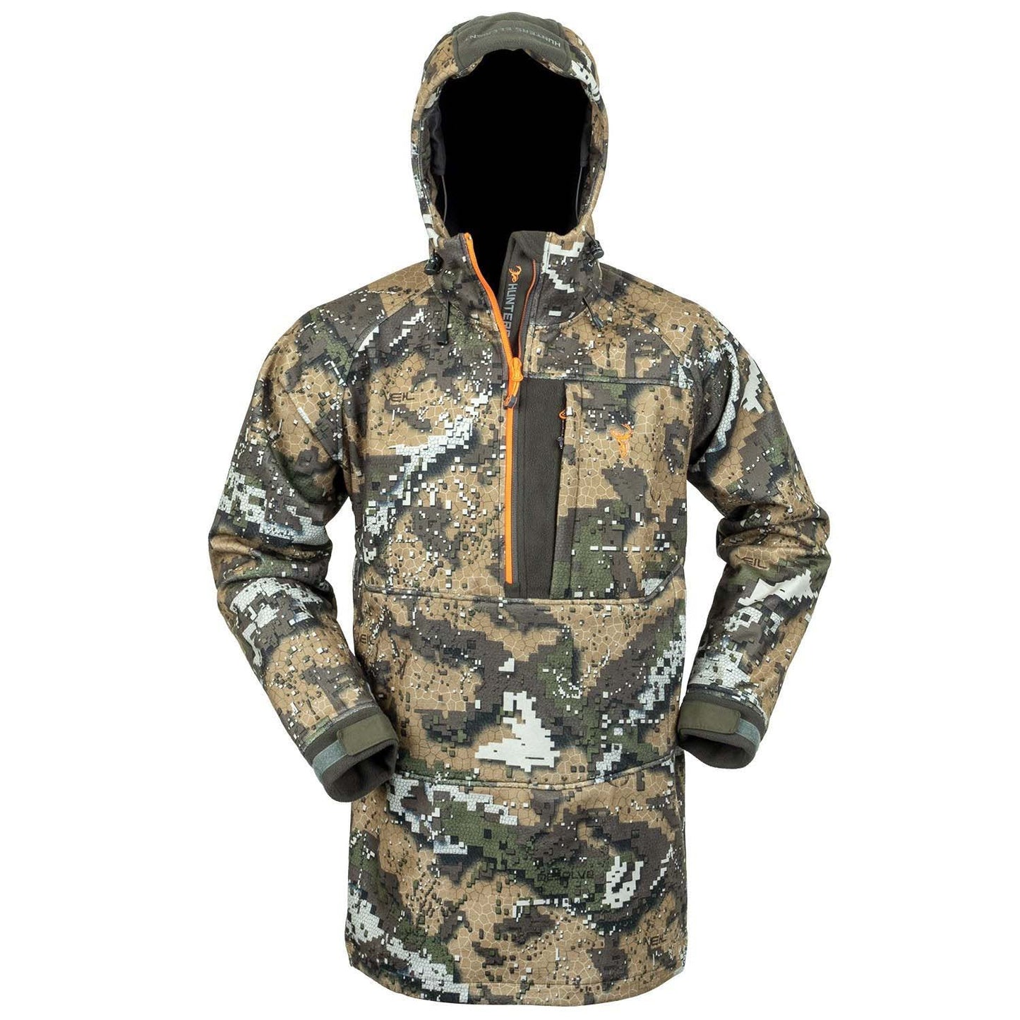 Sentry Bush Coat - mens - Desolve Veil