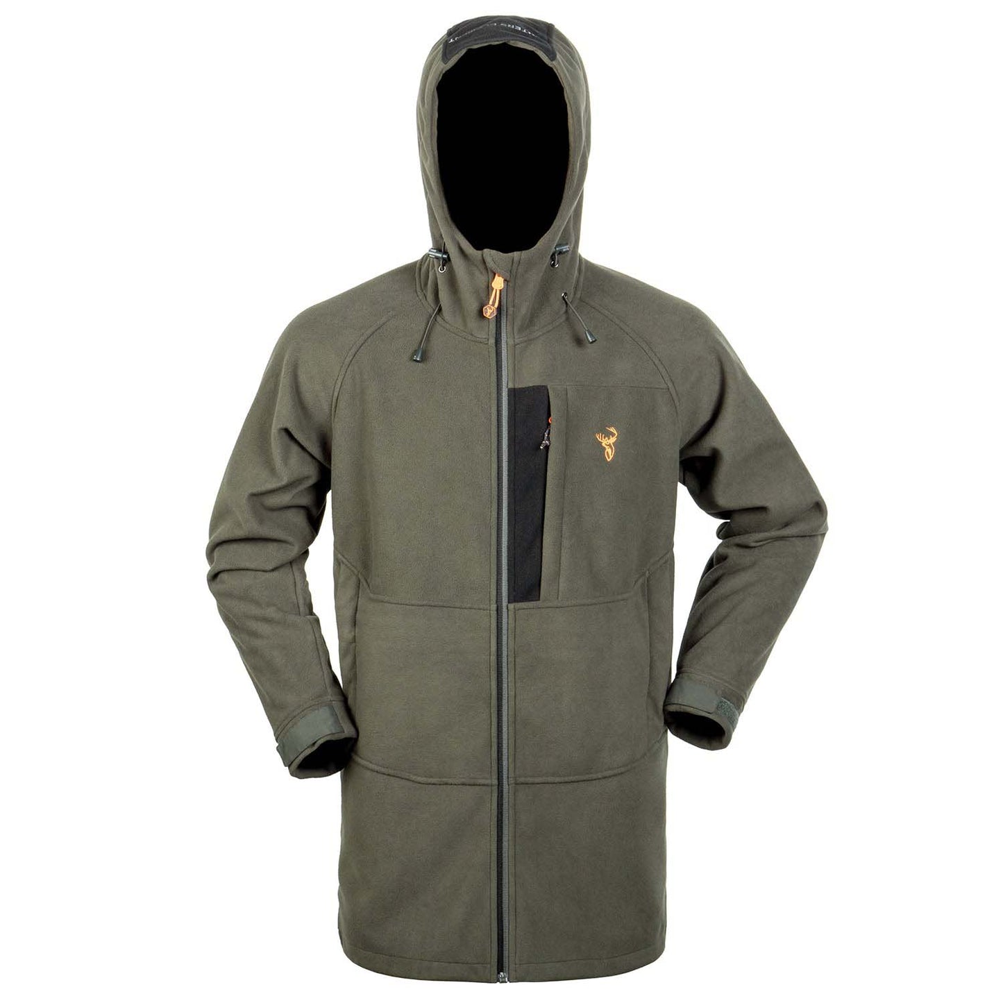 Sentry Bush Coat - mens - Forest Green