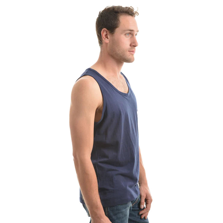 Wrangler Mens Marcus Singlet