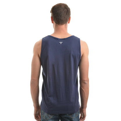 Wrangler Mens Marcus Singlet