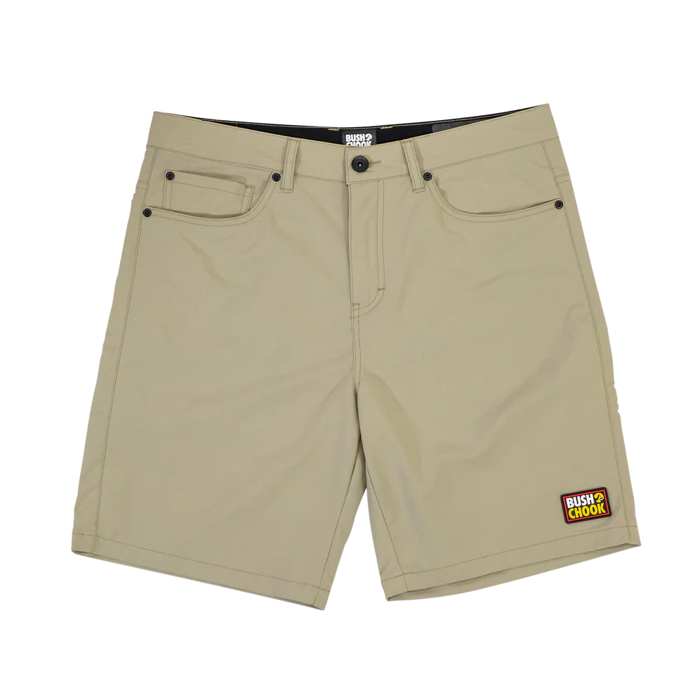 Bushchook shorts - mens